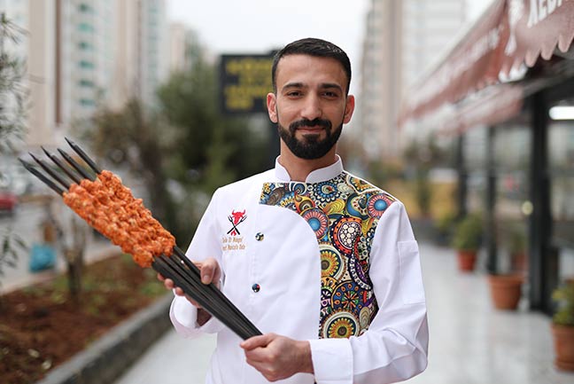 Yemekli Davet Organizasyonları